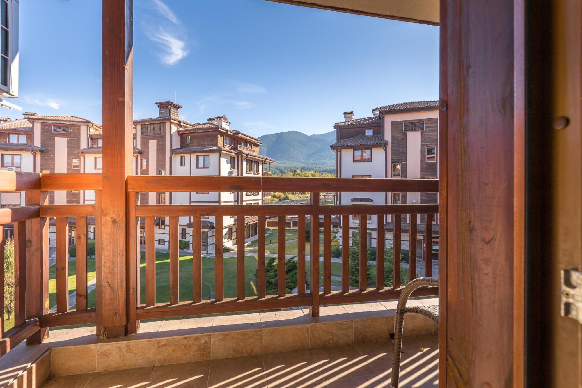 Downtown Bansko Resort Εξωτερικό φωτογραφία