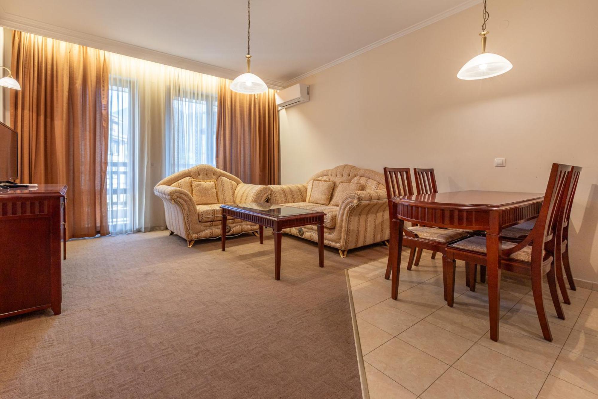 Downtown Bansko Resort Εξωτερικό φωτογραφία