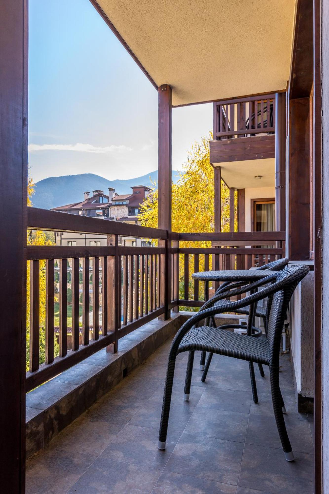 Downtown Bansko Resort Εξωτερικό φωτογραφία