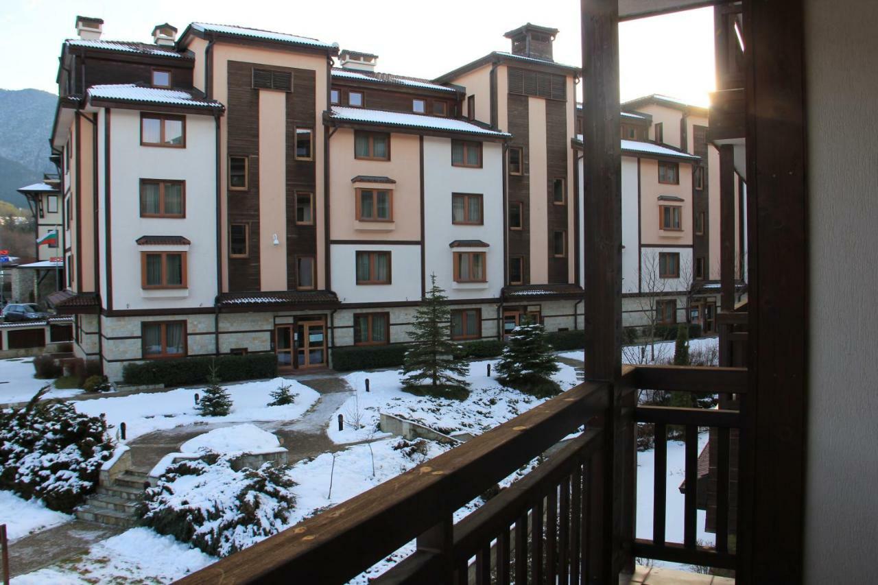 Downtown Bansko Resort Εξωτερικό φωτογραφία